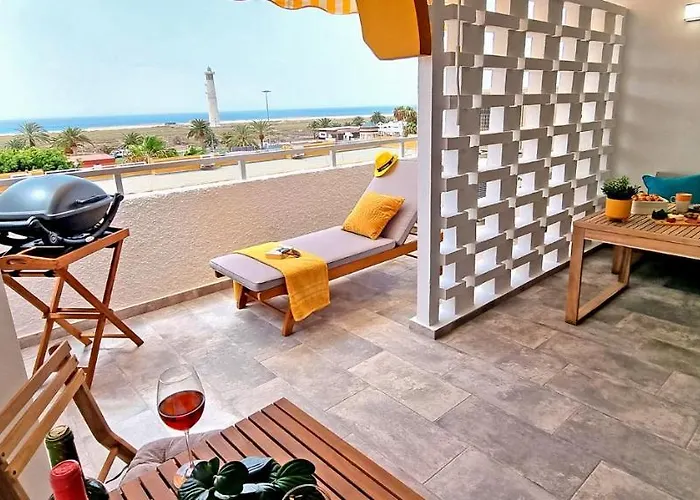 شقة Vista Faro In