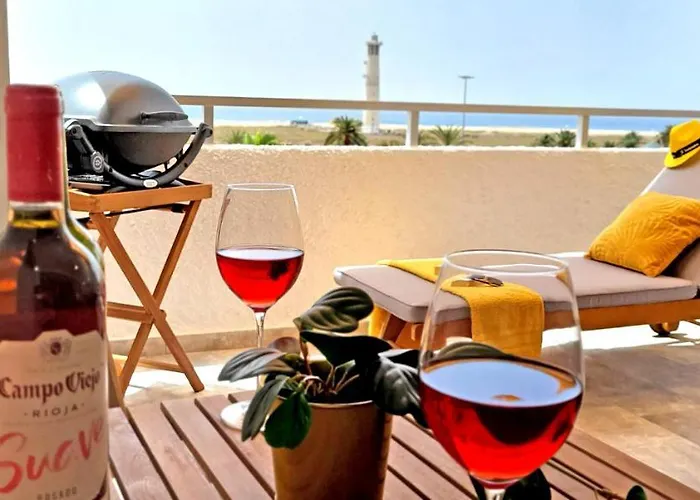 شقة Vista Faro In *