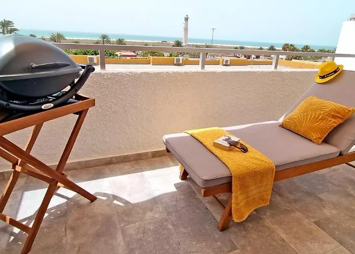 شقة Vista Faro In *