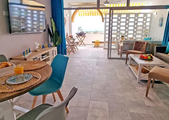 Vista Faro In شقة مورو ذيل خابلِ