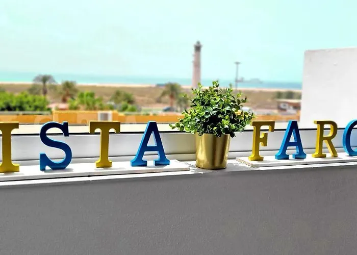 Vista Faro In * مورو ذيل خابلِ