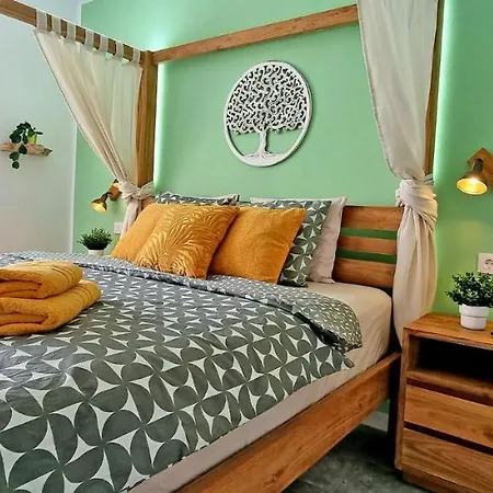 Vista Faro In アパート *