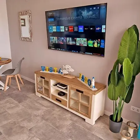 Vista Faro In アパート *