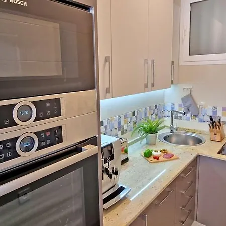 Vista Faro In アパート *