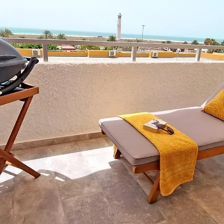 アパート Vista Faro In *