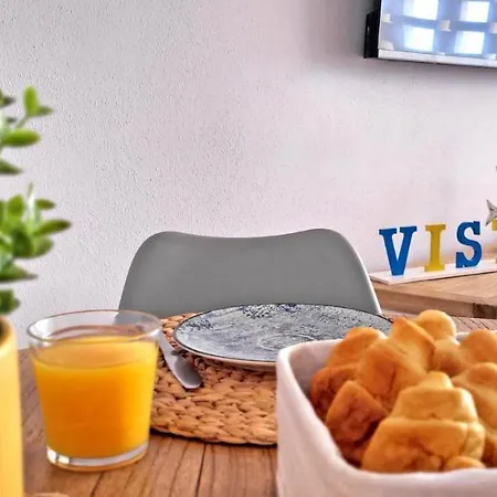 アパート Vista Faro In