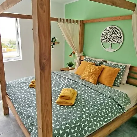 Vista Faro In Appartement Morro Jable