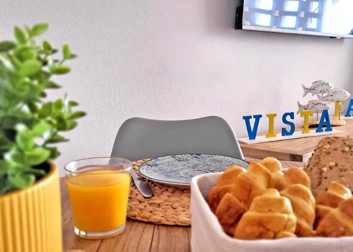 アパート Vista Faro In