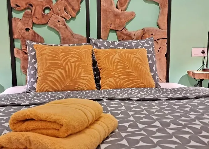 アパート Vista Faro In *