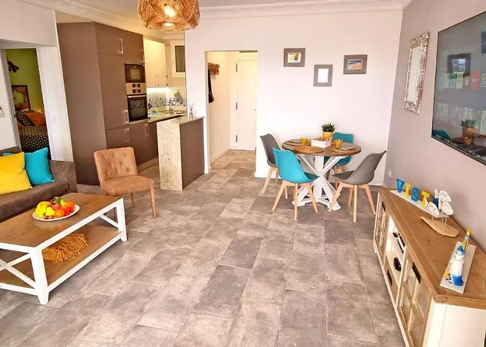 Vista Faro In アパート *