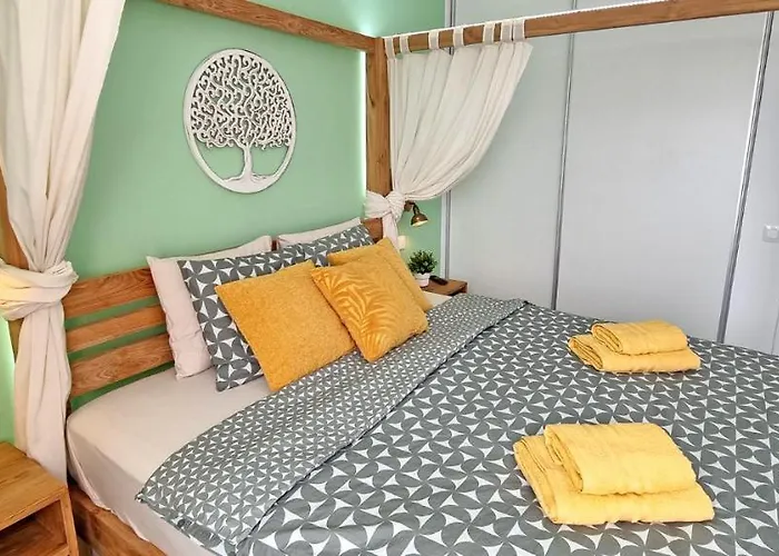 Vista Faro In アパート