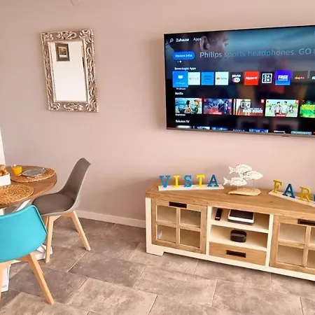 Apartment Vista Faro In