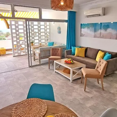 Vista Faro In Apartment Morro Jable