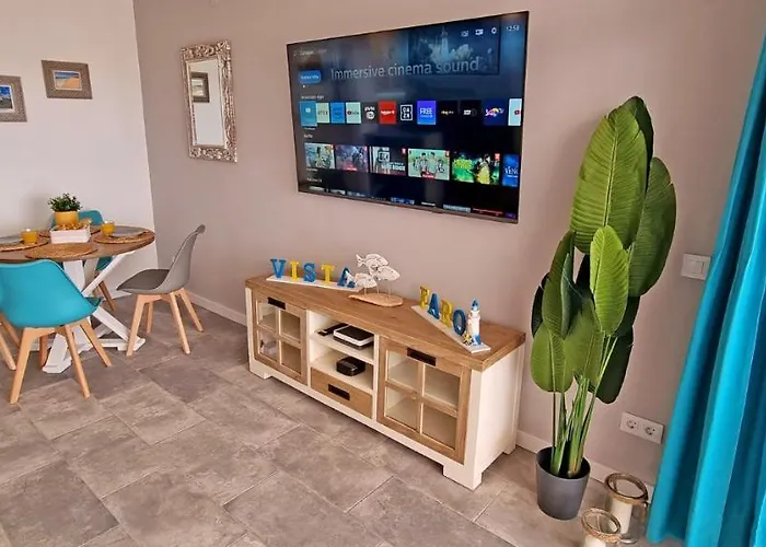 Vista Faro In דירה *