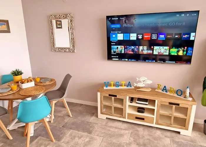 דירה Vista Faro In