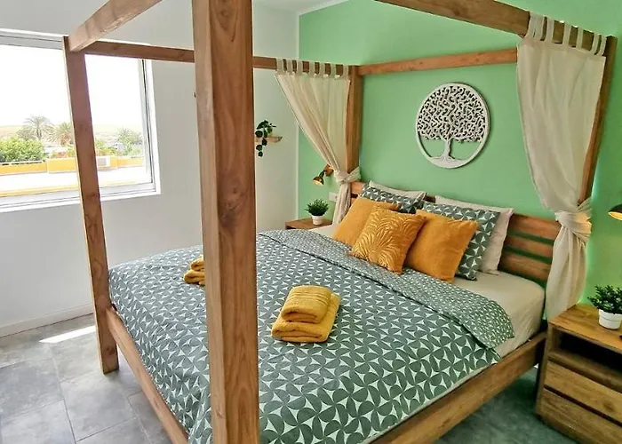 Vista Faro In דירה מורו דל חאבלה