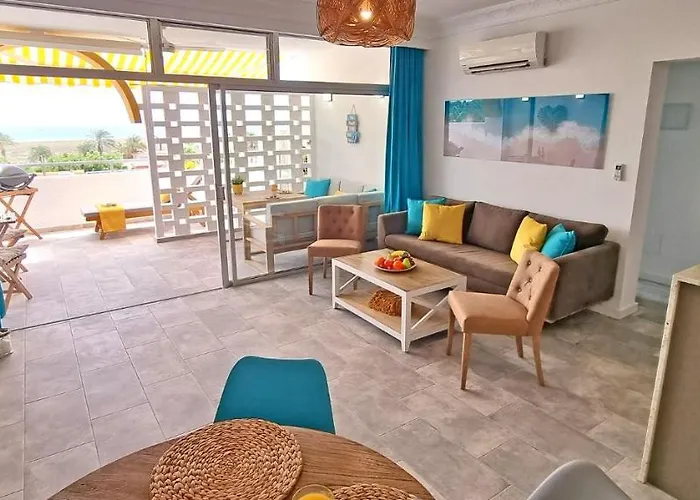 Vista Faro In דירה מורו דל חאבלה