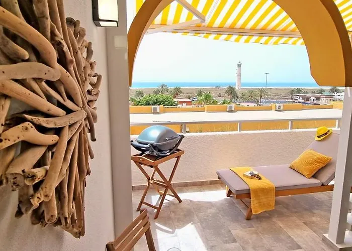 Vista Faro In דירה מורו דל חאבלה